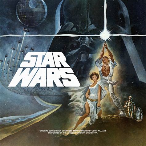 star wars original soundtrack album|star wars trilogy soundtrack anthology.